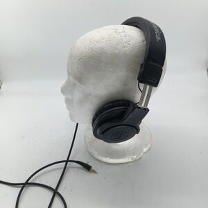 Audio-Technica ATH-M20x Professional Monitor Wired Over-Ear Headphones Black r3